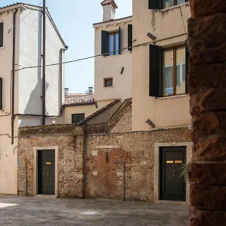 Corte Del Tintor Appartement