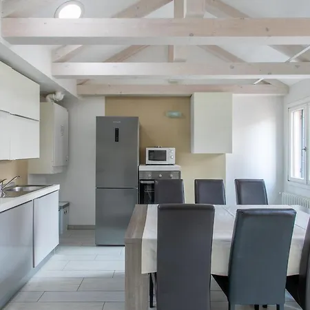 Corte Del Tintor Appartement *