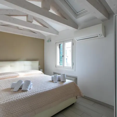 Corte Del Tintor Appartement Venise