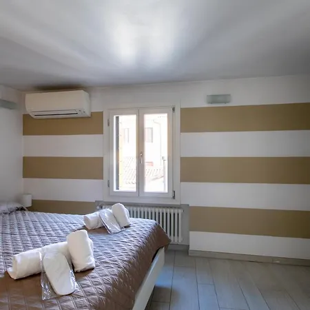 Appartement Corte Del Tintor Venise