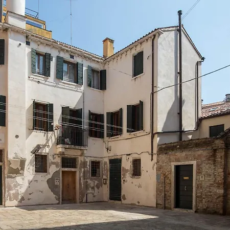 Corte Del Tintor Venezia