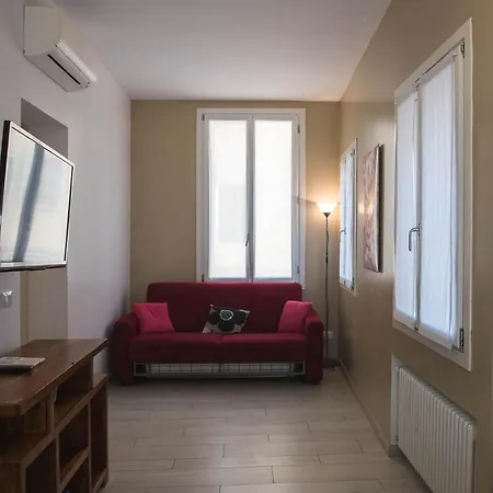 Corte Del Tintor Διαμέρισμα Βενετία