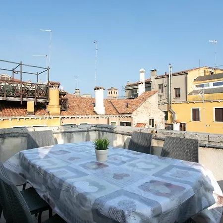 Appartamento Corte Del Tintor *
