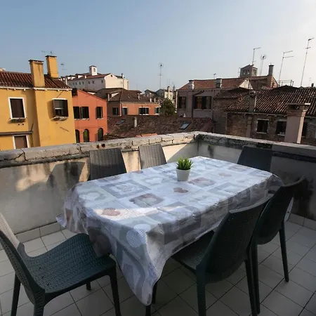 Appartamento Corte Del Tintor Venezia