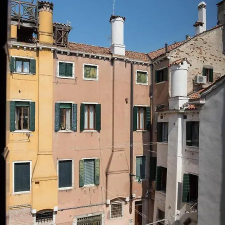 Corte Del Tintor Apartamento Veneza