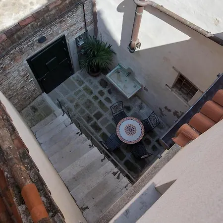 Corte Del Tintor Apartamento Veneza