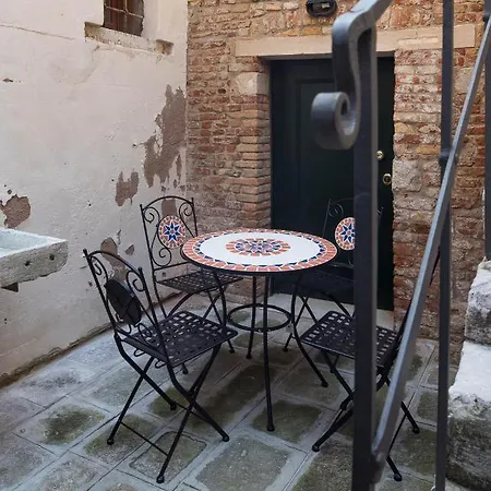 Corte Del Tintor Apartamento Veneza