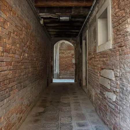 Corte Del Tintor Apartamento Veneza