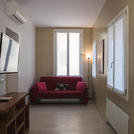 Corte Del Tintor Apartamento Veneza