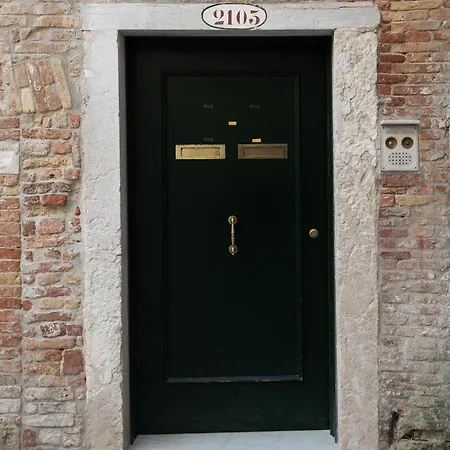 Apartamento Corte Del Tintor Veneza