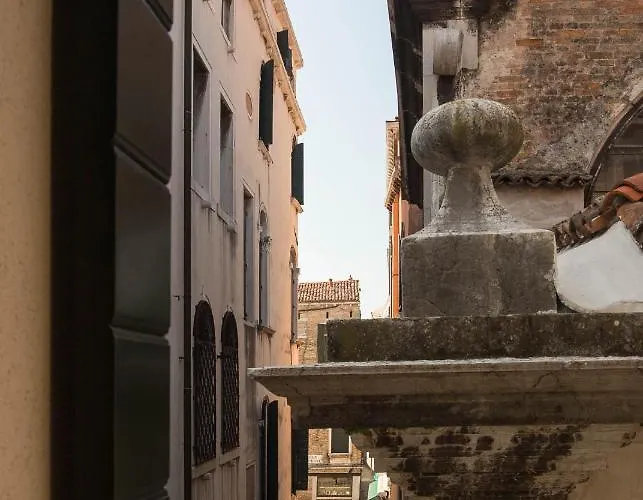 Corte Del Tintor 아파트 *